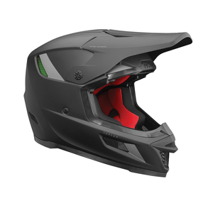 Thor Reflex Blackout Helmet - Blackout